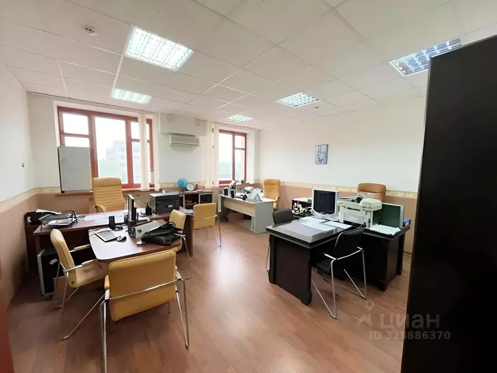 Офис в Самарская область, Самара ул. Неверова, 39к25А (429 м) - Фото 1