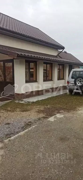 Дом в Тюменская область, Тюмень Лаванда садовое товарищество, ул. ... - Фото 2