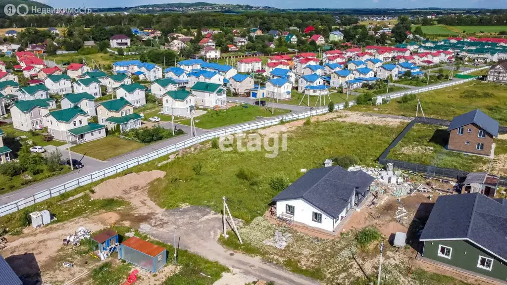 Участок в Ленинградская область, Гатчинский муниципальный округ, ... - Фото 0