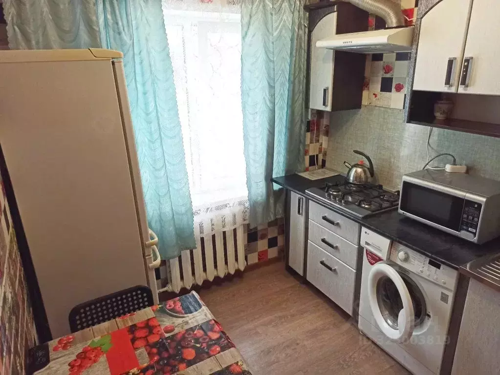 1-к кв. Коми, Ухта ул. 30 лет Октября, 15 (30.0 м) - Фото 2