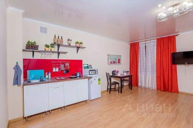 1-к кв. Башкортостан, Уфа ул. Софьи Перовской, 54 (20.0 м) - Фото 2