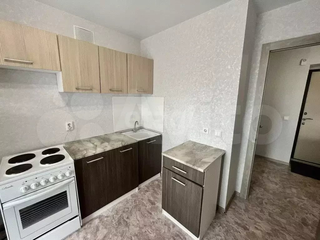 1-к. квартира, 33,7 м, 6/9 эт. - Фото 1