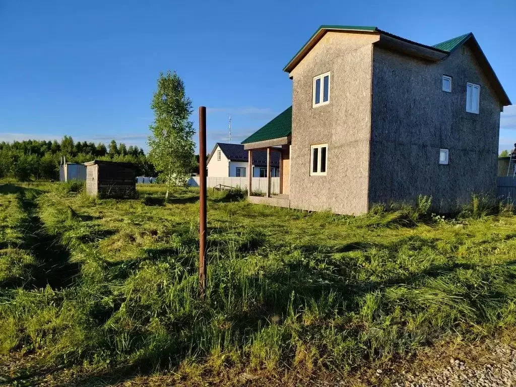 Дом в Москва Сальково-М СНТ, 37 (105 м) - Фото 1