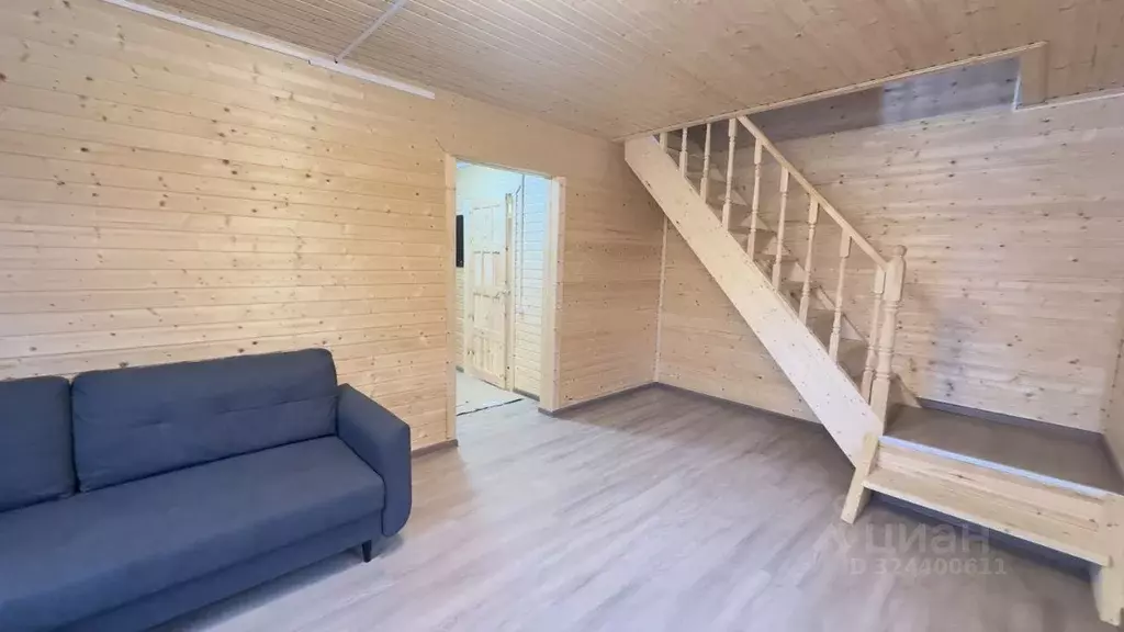 Дом в Московская область, Талдом ул. Кустарная, 88 (55 м) - Фото 2