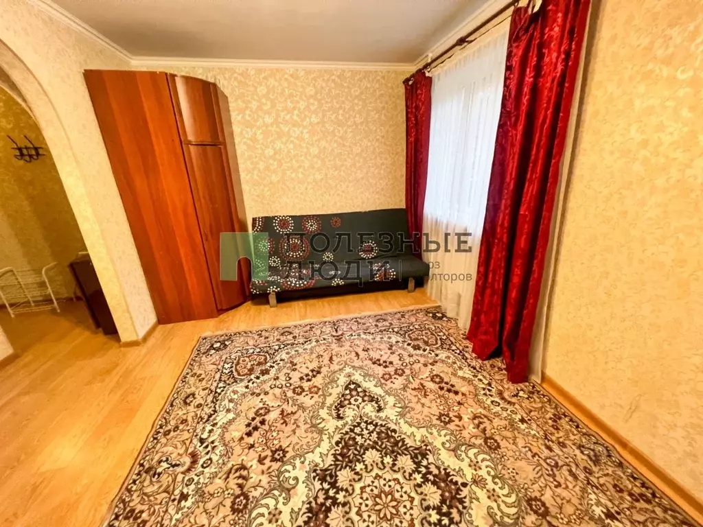 1-к кв. Орловская область, Орел Комсомольская ул., 372 (30.9 м) - Фото 1