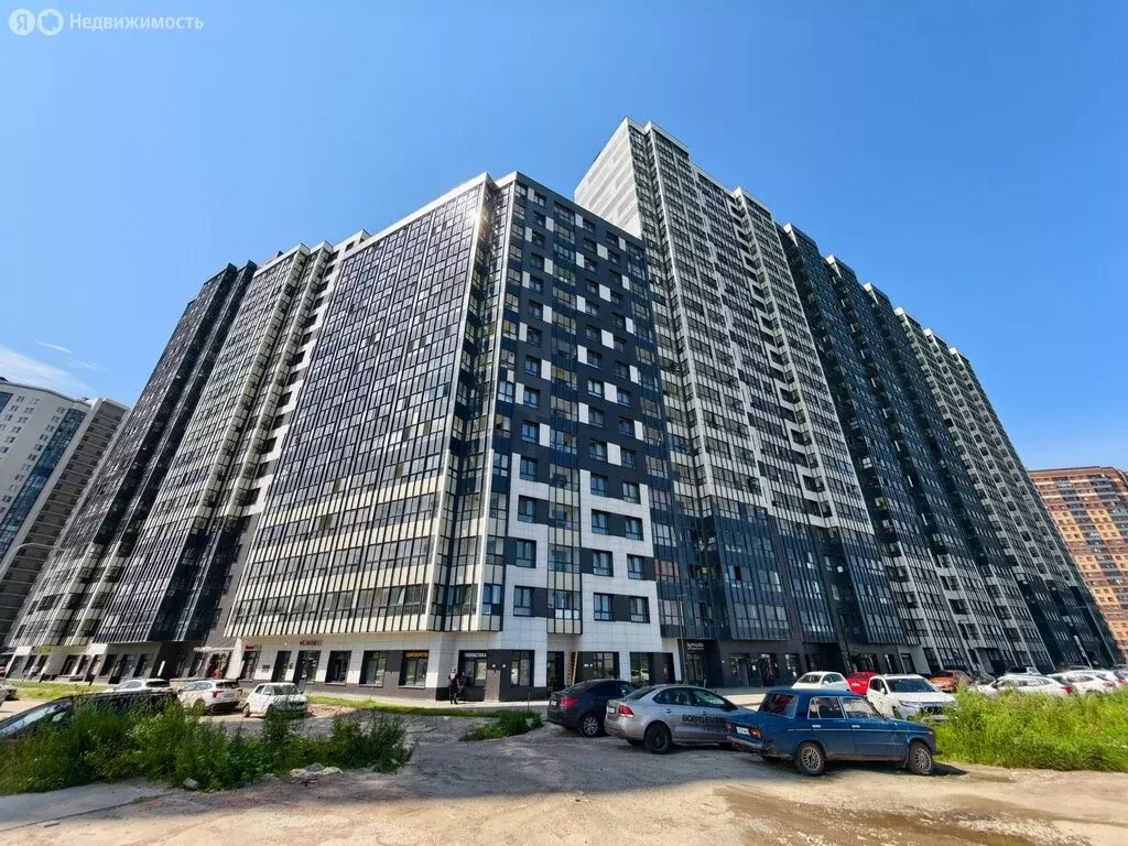 2-комнатная квартира: Санкт-Петербург, Русановская улица, 24 (49 м) - Фото 2