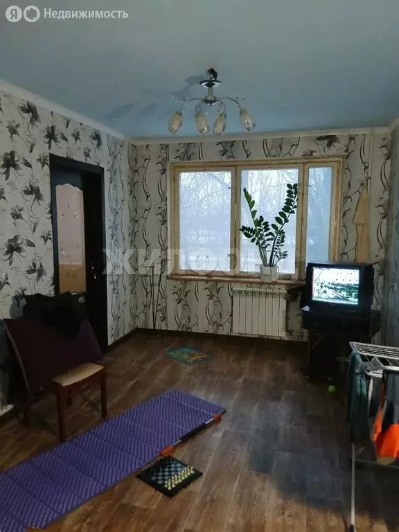 3-комнатная квартира: Тольятти, Московский проспект, 23 (61 м) - Фото 1