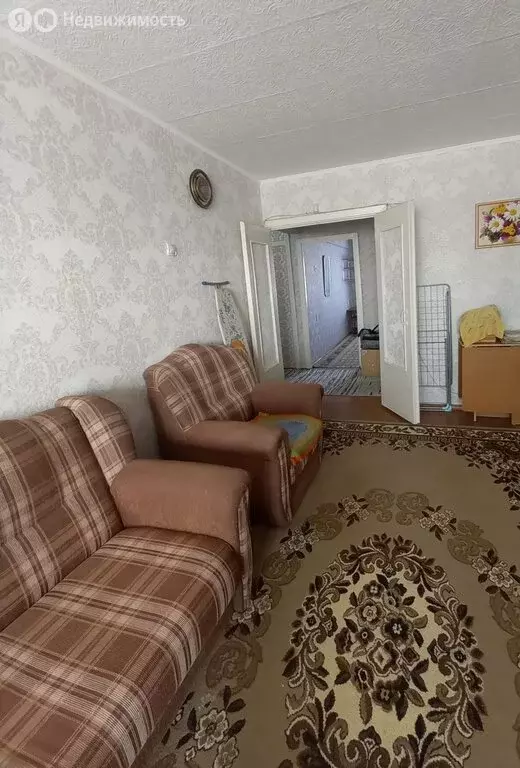 2-комнатная квартира: Усолье-Сибирское, Комсомольская площадь (51 м) - Фото 1