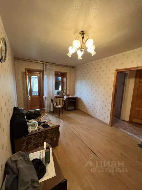 3-к кв. Московская область, Шатура просп. Ильича, 29 (55.5 м) - Фото 0