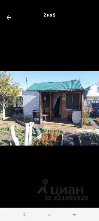 Дом в Саратовская область, Энгельсский район, Терновское муниципальное ... - Фото 1