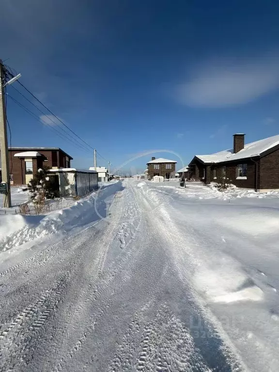 Участок в Калужская область, Калуга городской округ, д. Шопино ул. ... - Фото 2