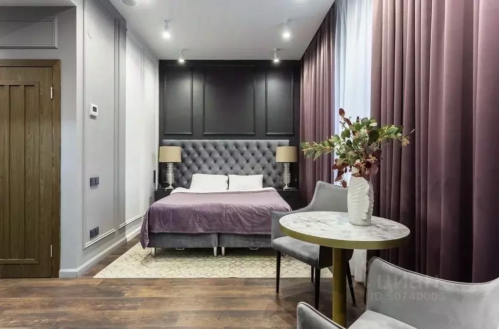 Студия Санкт-Петербург Подъездной пер, 13 (26.0 м) - Фото 0