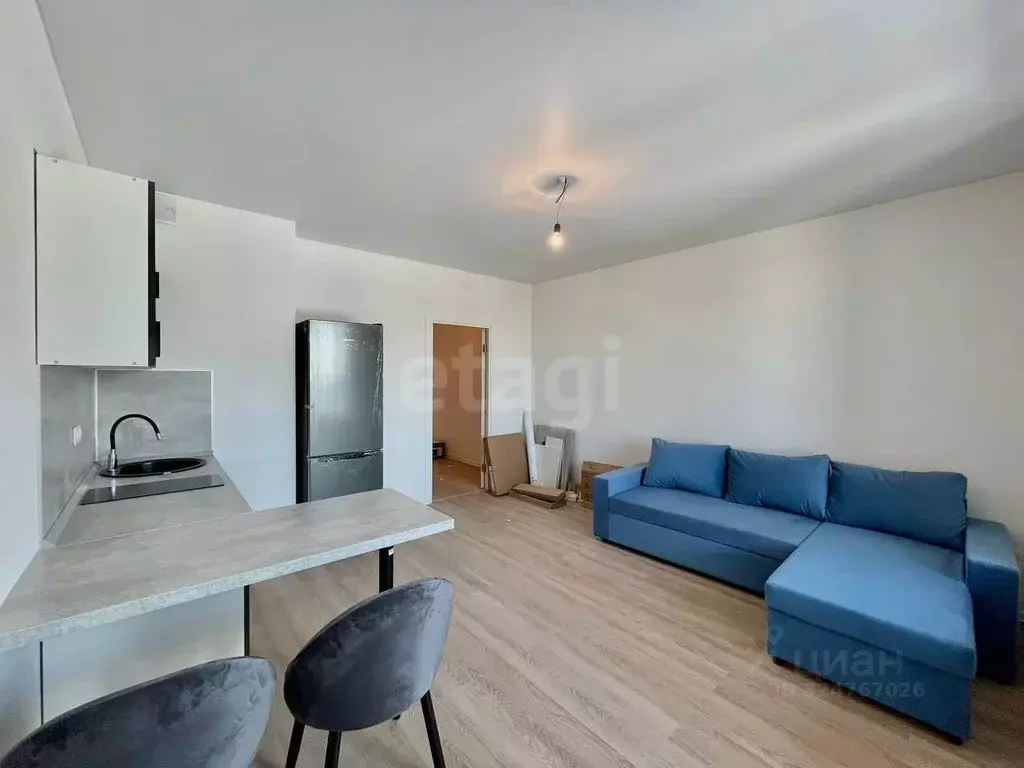 Студия Московская область, Люберцы городской округ, Жилино-1 пгт, 2-й ... - Фото 1