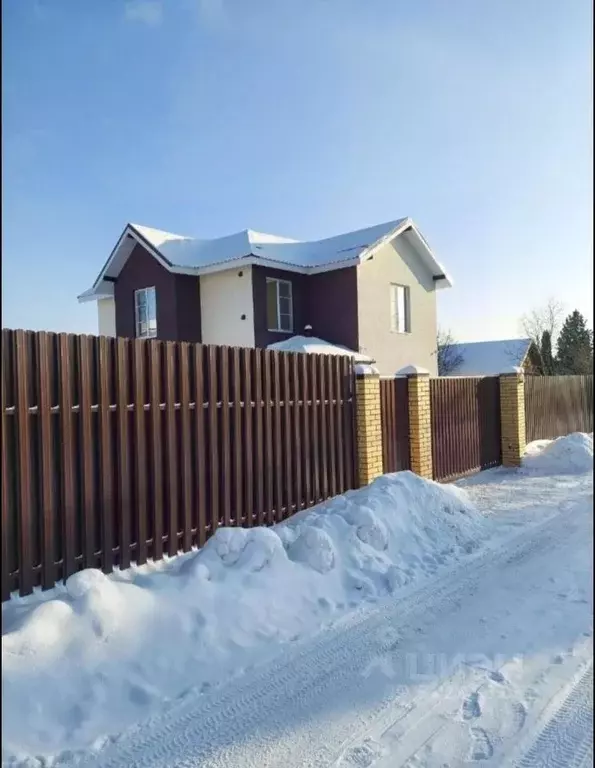 Дом в Московская область, Подольск городской округ, д. Бяконтово  (150 ... - Фото 1