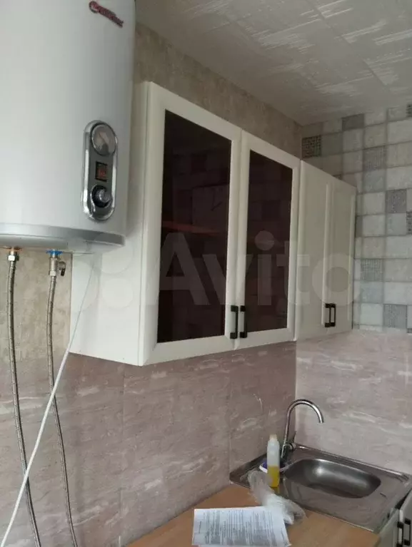 1-к. квартира, 32,1 м, 7/9 эт. - Фото 0