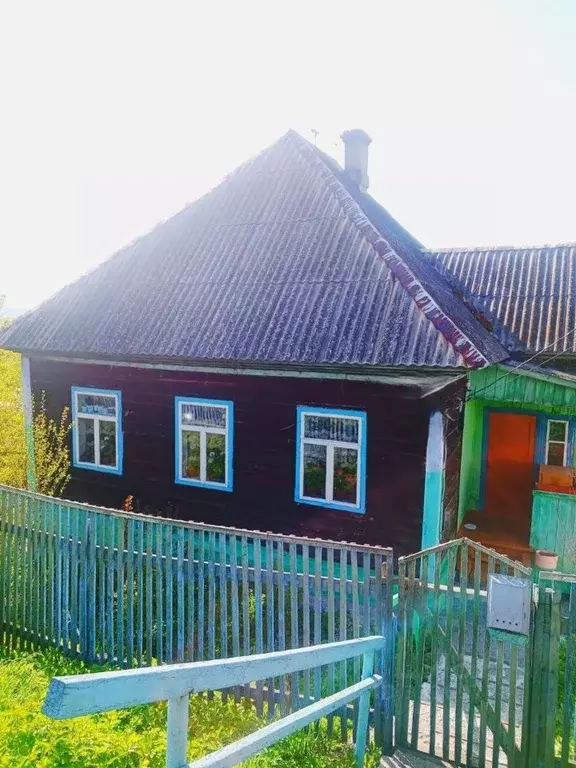 Дом в Кемеровская область, Осинники ул. 1-я Северная (97 м) - Фото 1