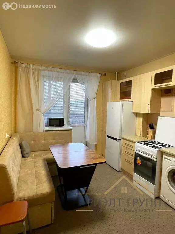 1-комнатная квартира: Казань, 2-я Старо-Аракчинская улица, 41Д (41.2 ... - Фото 1