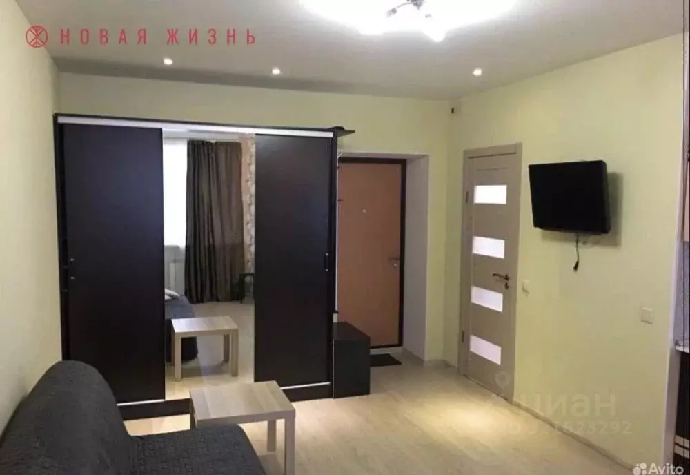 Студия Самарская область, Самара просека 5-я, 121 (30.0 м) - Фото 1