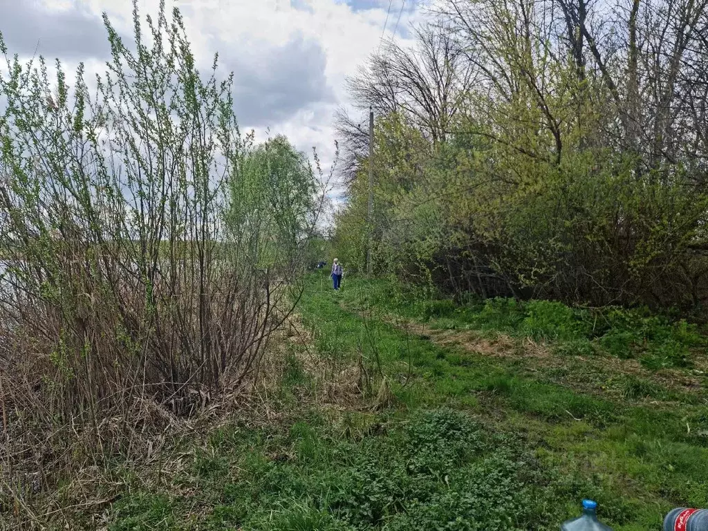 Участок в Тульская область, Новомосковск Московская ул. (10.0 сот.) - Фото 1