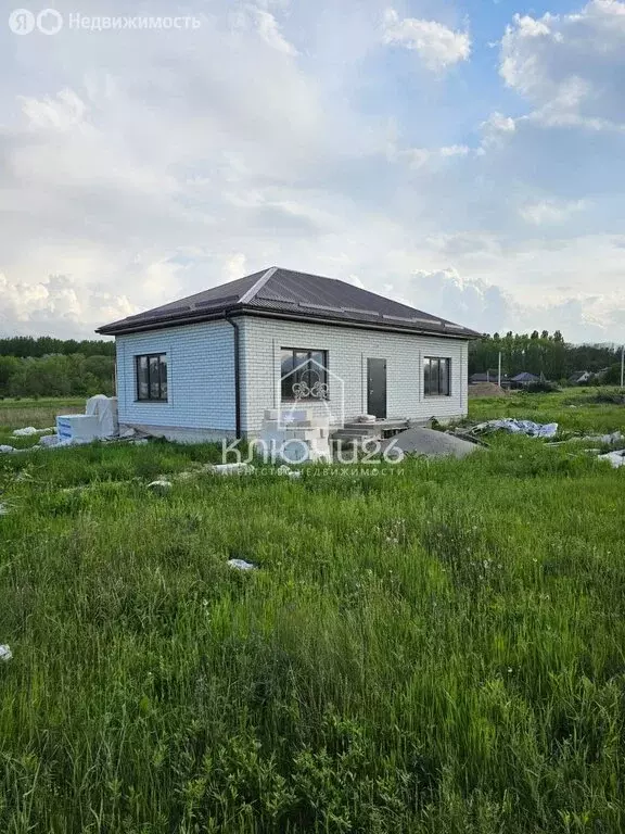 Дом в станица Константиновская, улица Мичурина (80 м) - Фото 1