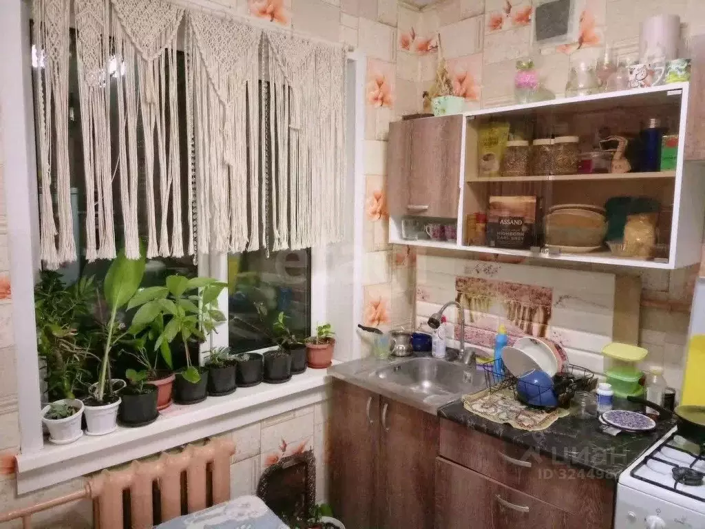1-к кв. Брянская область, Сельцо проезд Горького, 12 (29.0 м) - Фото 1