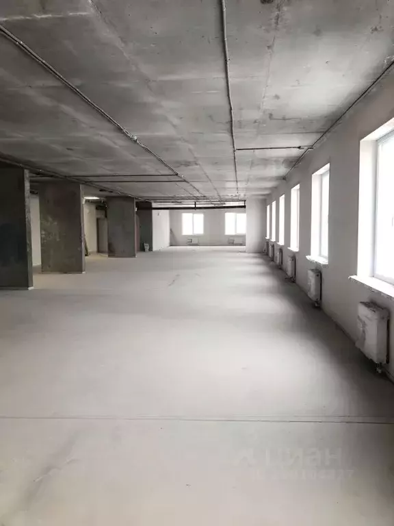 Офис в Нижегородская область, Нижний Новгород ул. Марата, 27 (1340 м) - Фото 2