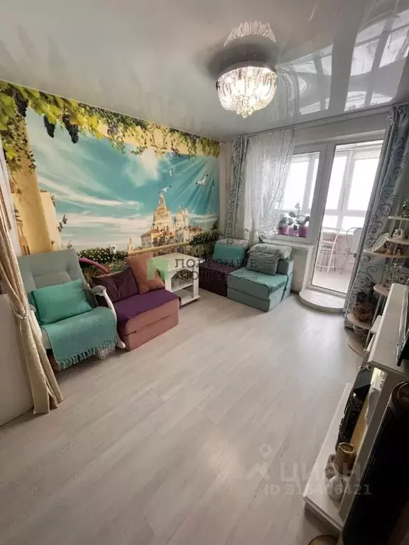 Студия Кировская область, Киров Заводская ул., 6к2 (27.8 м) - Фото 0