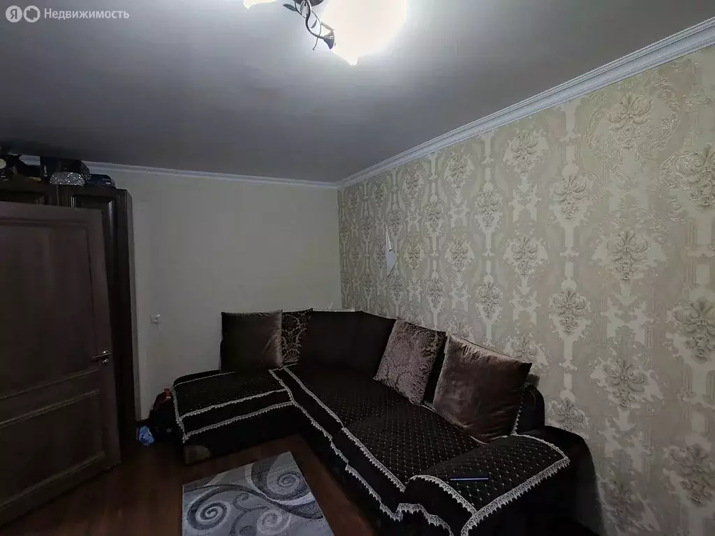 1-комнатная квартира: Владикавказ, улица Кутузова, 80к2 (40 м) - Фото 1