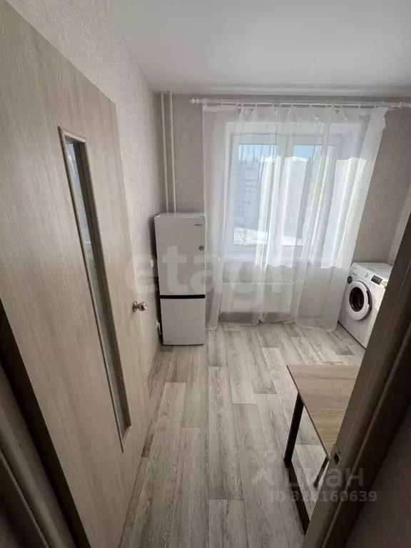 1-к кв. Курганская область, Курган Заозерный жилрайон, 8-й мкр, 5 ... - Фото 2