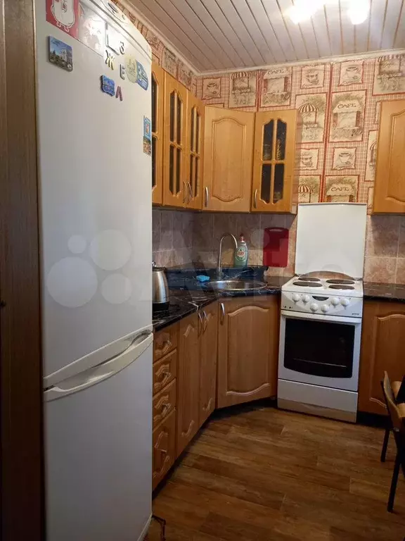 2-к. квартира, 44 м, 1/5 эт. - Фото 0