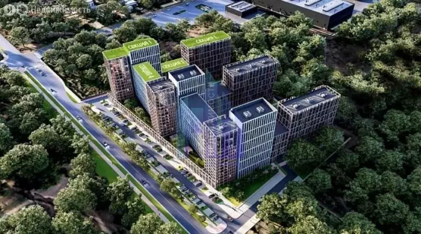 2-комнатная квартира: Воронеж, Ленинградская улица, 29Б (80.39 м) - Фото 1