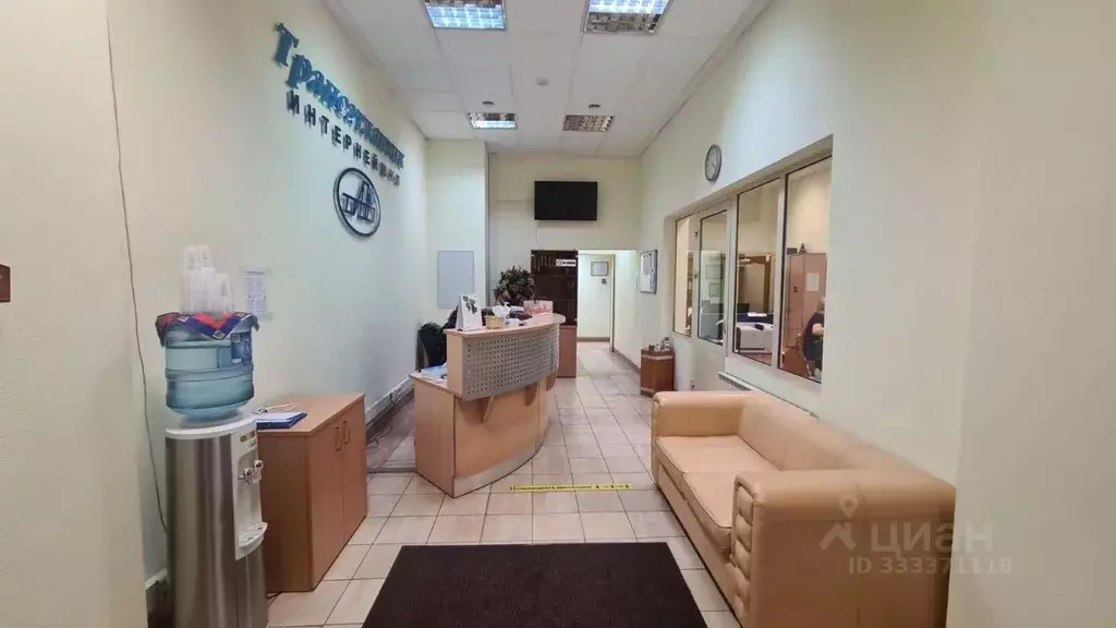 Помещение свободного назначения в Москва ул. Улофа Пальме, 1 (469 м) - Фото 1