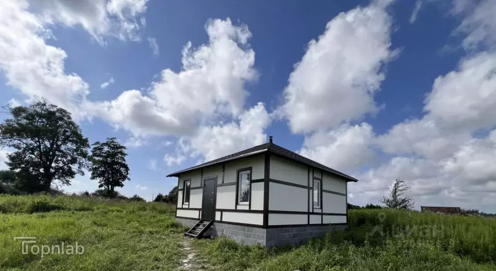Дом в Калининградская область, Зеленоградский муниципальный округ, ... - Фото 2