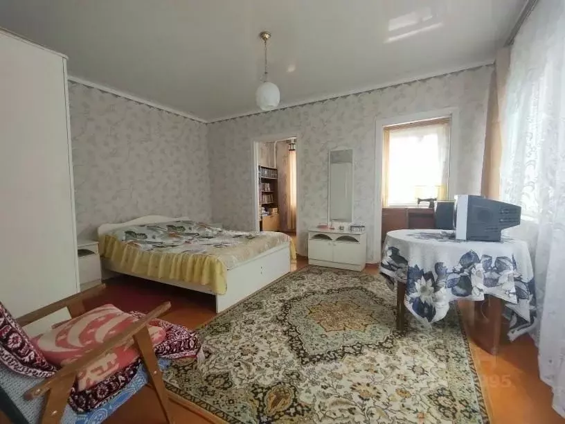 Дом в Краснодарский край, Абинск ул. Крупской (115 м) - Фото 1