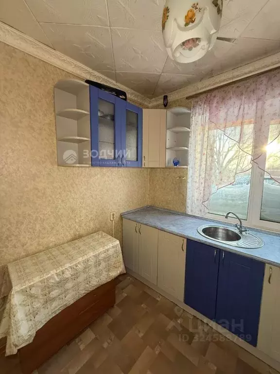 1-к кв. Чувашия, Канаш ул. Фрунзе, 5 (31.1 м) - Фото 1