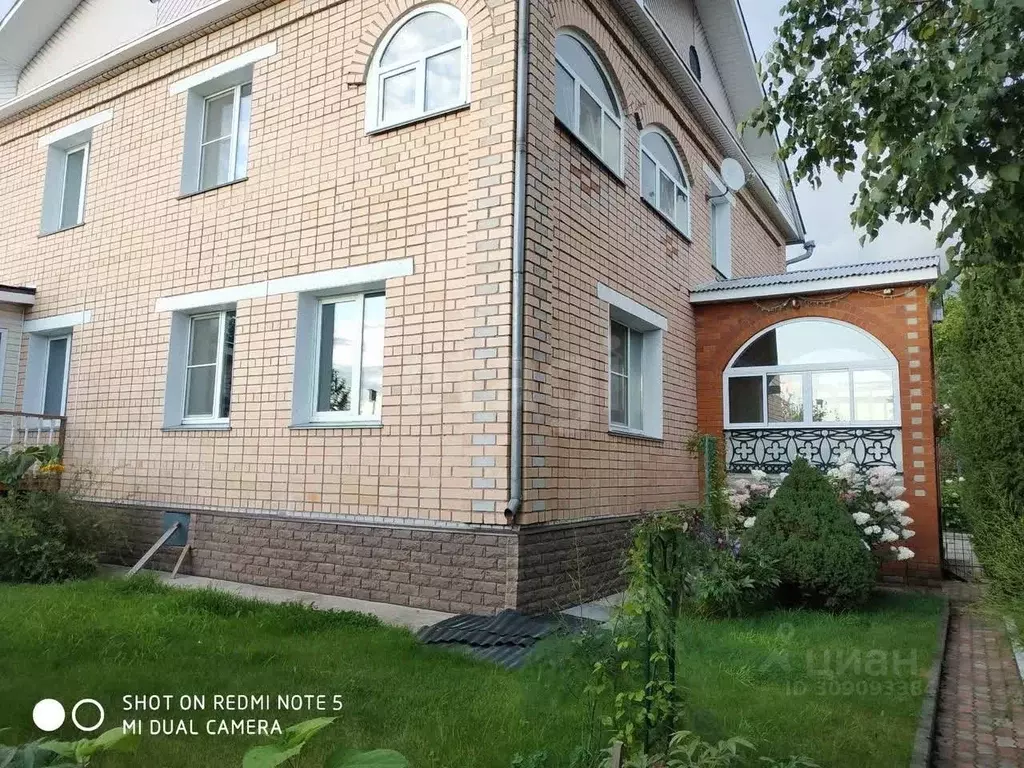 Дом в Кировская область, Кирово-Чепецкий район, с. Пасегово Совхозная ... - Фото 1