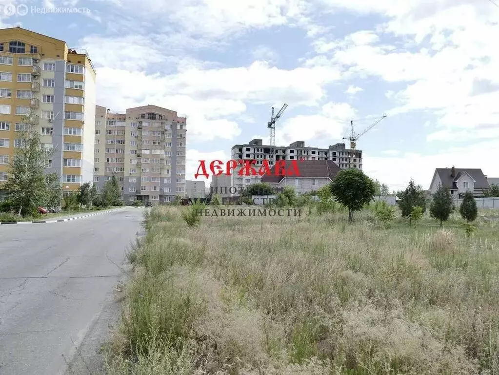Участок в Старый Оскол, 1-й Московский переулок, 43 (10 м) - Фото 2