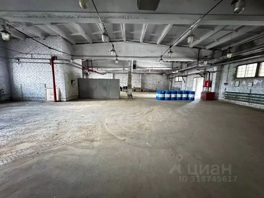 Склад в Ульяновская область, Ульяновск Азовская ул., 99Б (1200 м) - Фото 1