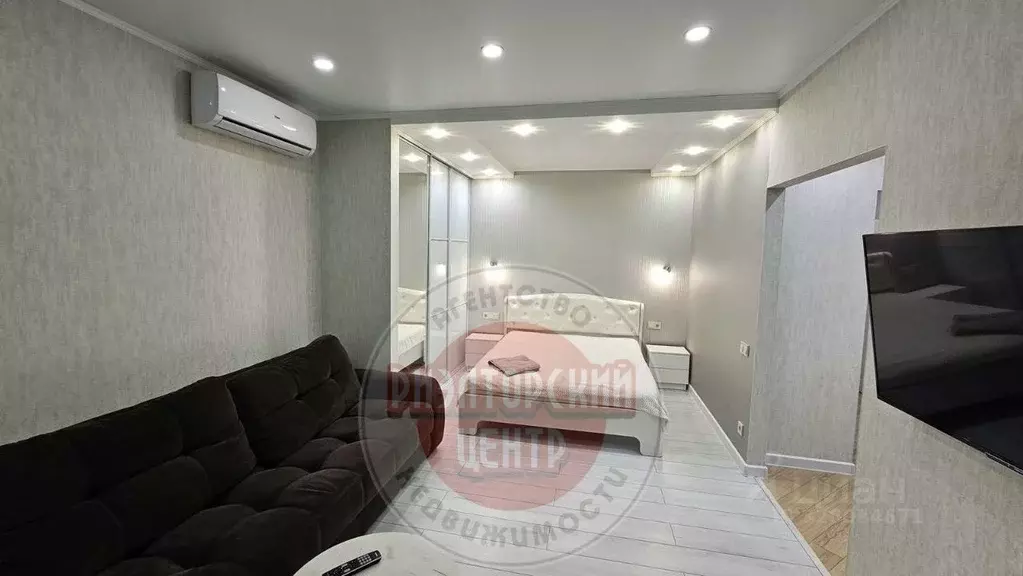 1-к кв. Белгородская область, Белгород Харьковская ул., 3 (42.0 м) - Фото 1