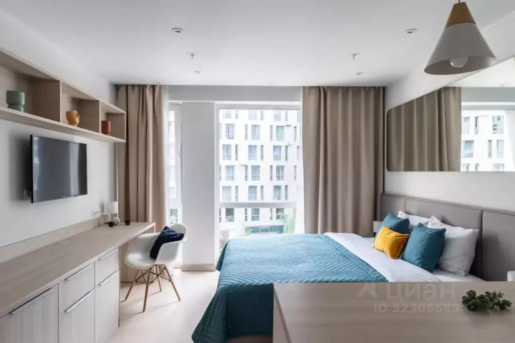 1-к кв. Санкт-Петербург Социалистическая ул., 21 (27.0 м) - Фото 2