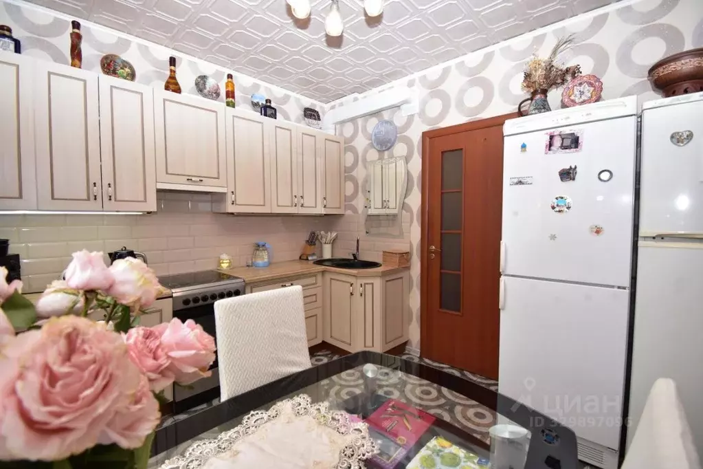 3-к кв. Санкт-Петербург ул. Олеко Дундича, 39К1 (71.2 м) - Фото 1