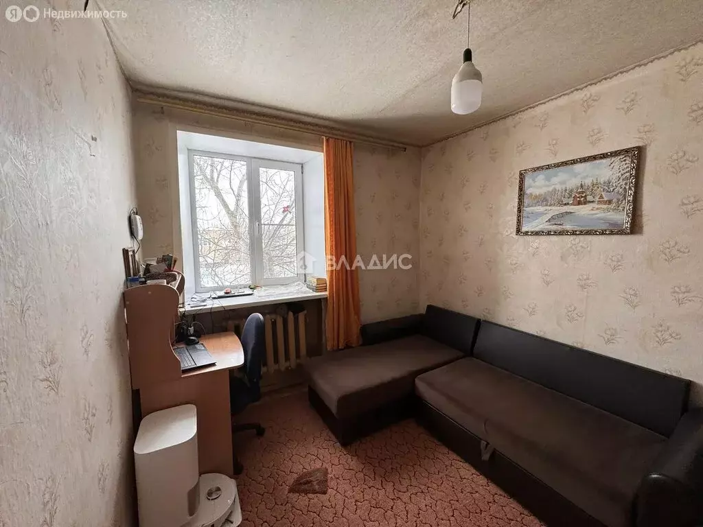 3-комнатная квартира: село Терновка, улица Микрорайон, 17 (64.2 м) - Фото 2