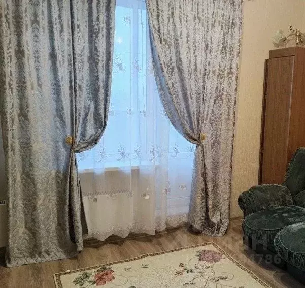 Студия Ростовская область, Ростов-на-Дону ул. Еременко (30.0 м) - Фото 1