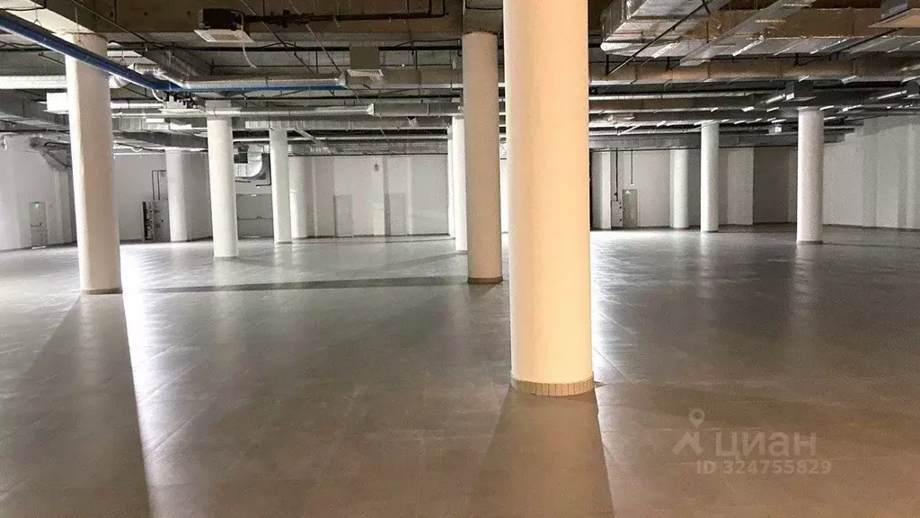 Помещение свободного назначения в Санкт-Петербург просп. Просвещения, ... - Фото 2