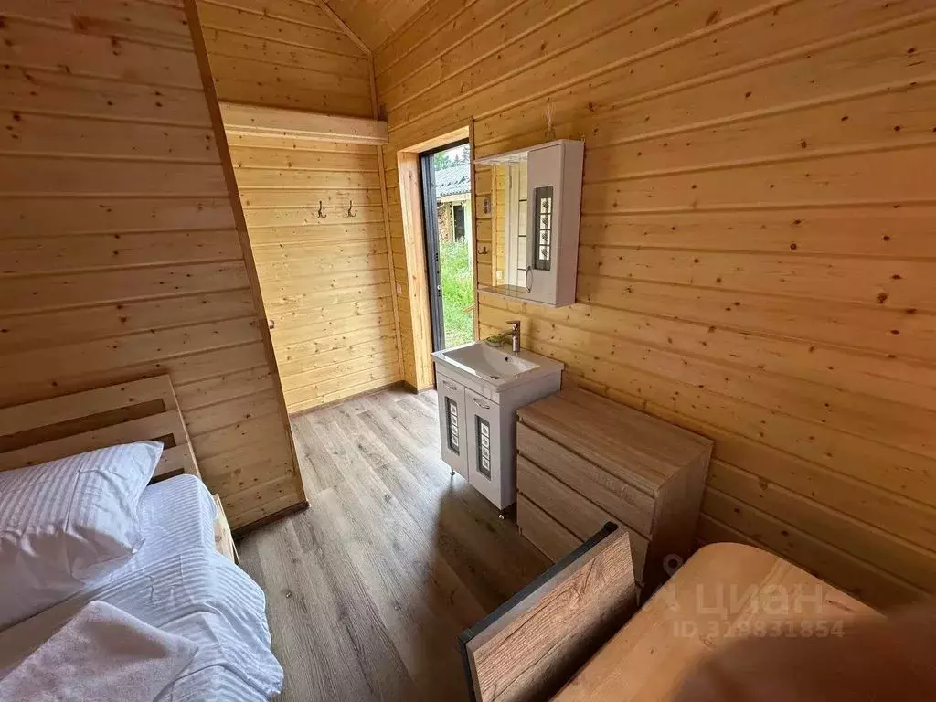 Комната Ленинградская область, Приозерский район, Севастьяновское ... - Фото 1