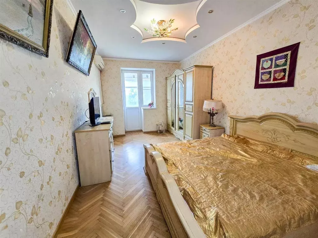 Квартира, 4 комнаты, 110 м - Фото 1