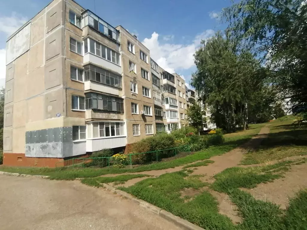 1-к кв. Мордовия, Саранск ул. Коваленко, 27 (33.2 м) - Фото 0