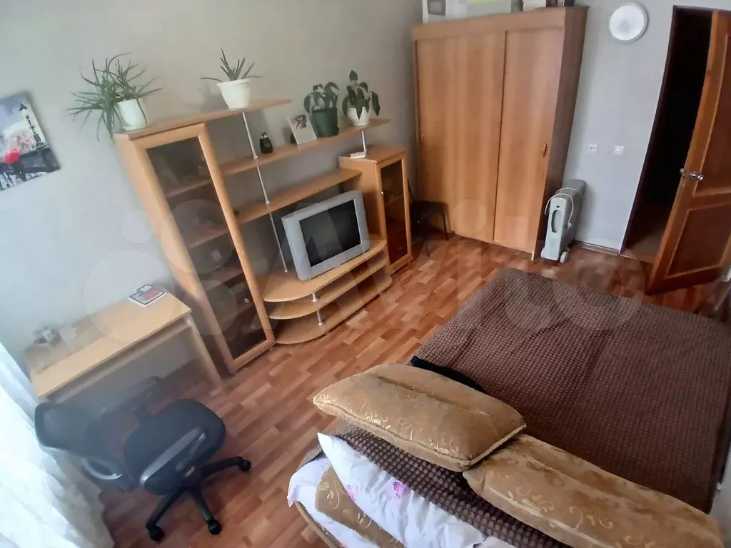Комната 14 м в 2-к., 9/9 эт. - Фото 1