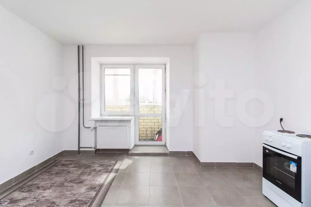 Квартира-студия, 22,7 м, 1/10 эт. - Фото 1