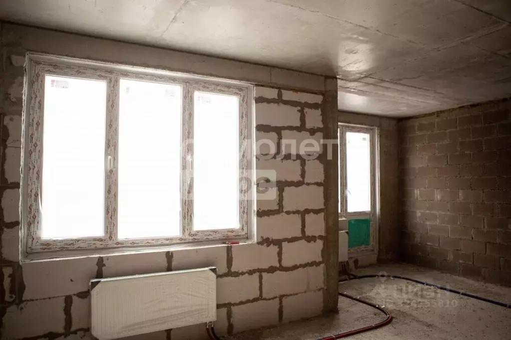 2-к кв. Московская область, Домодедово городской округ, с. Домодедово ... - Фото 1